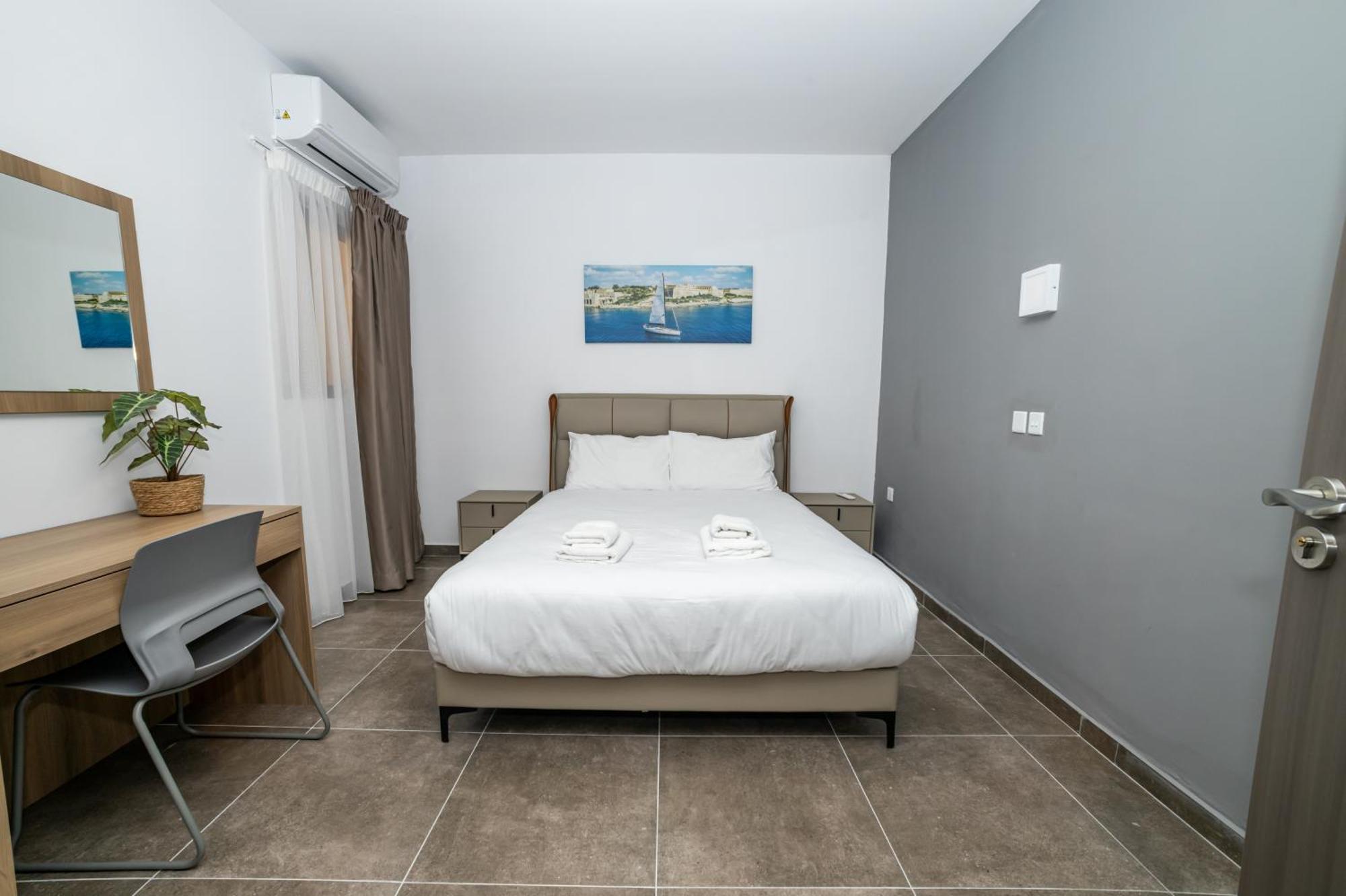 Charming Corner Apartment With Country View 2Br St Paul's Bay Exterior foto