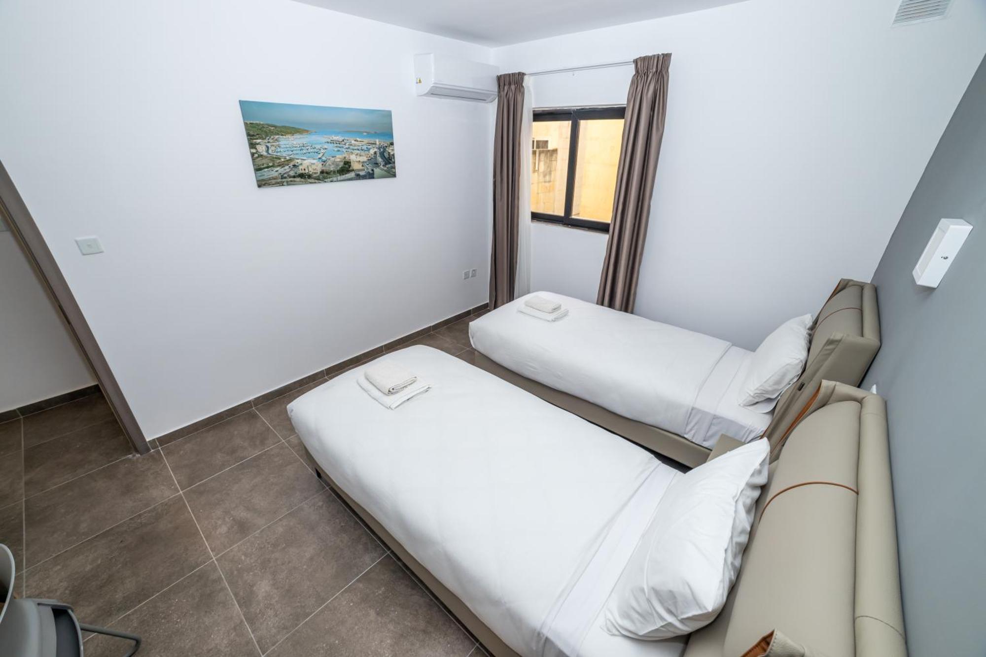 Charming Corner Apartment With Country View 2Br St Paul's Bay Exterior foto