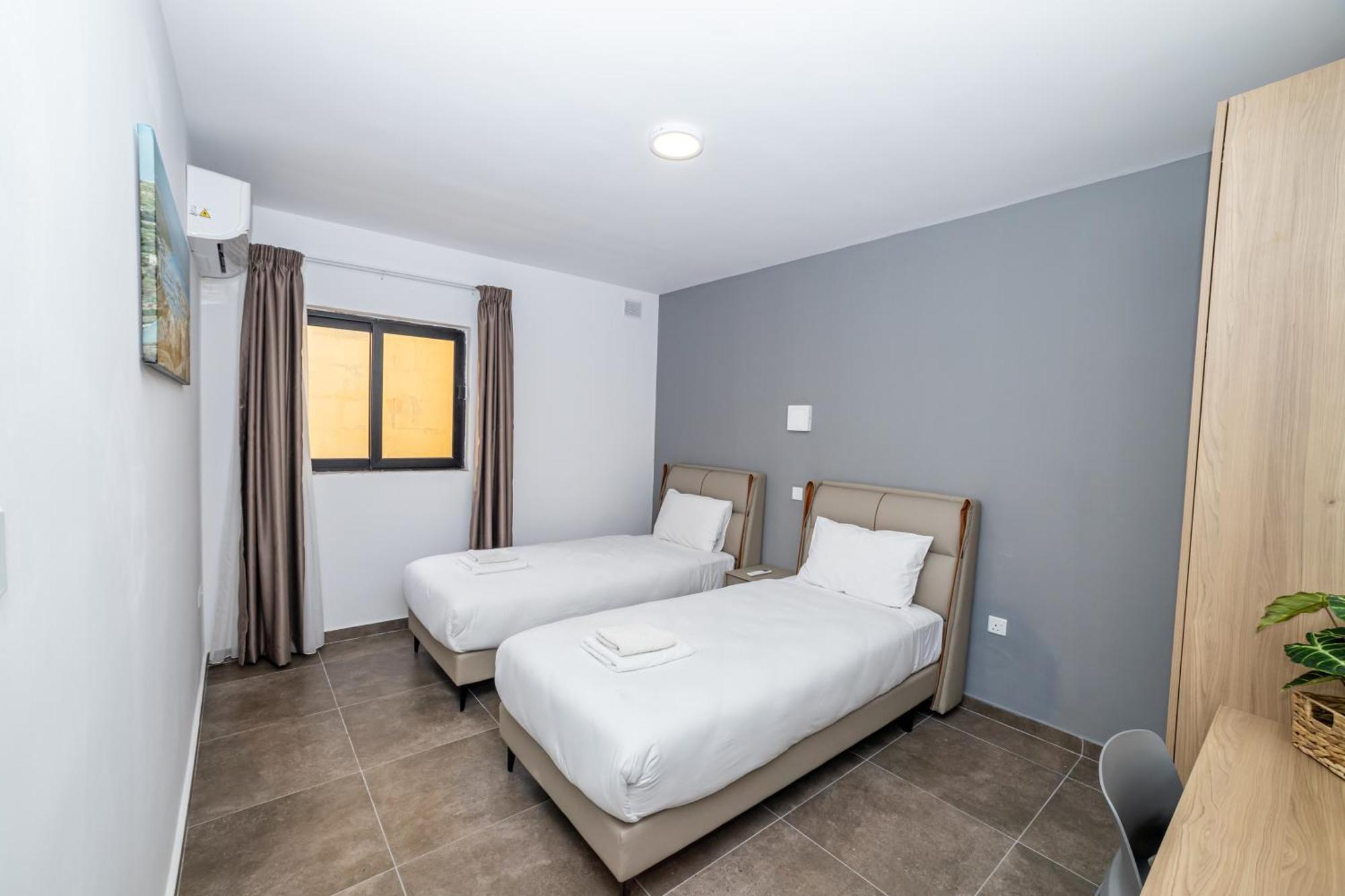 Charming Corner Apartment With Country View 2Br St Paul's Bay Exterior foto