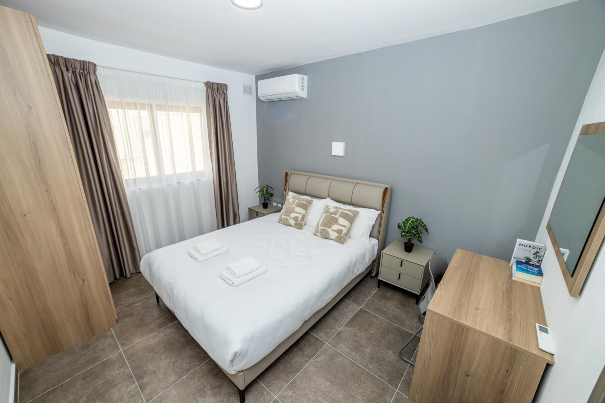 Charming Corner Apartment With Country View 2Br St Paul's Bay Exterior foto