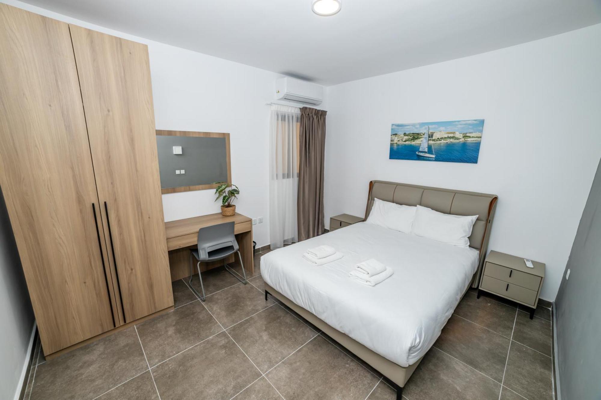 Charming Corner Apartment With Country View 2Br St Paul's Bay Exterior foto
