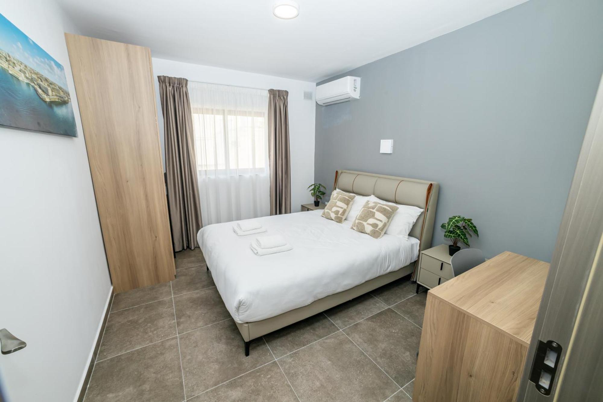 Charming Corner Apartment With Country View 2Br St Paul's Bay Exterior foto