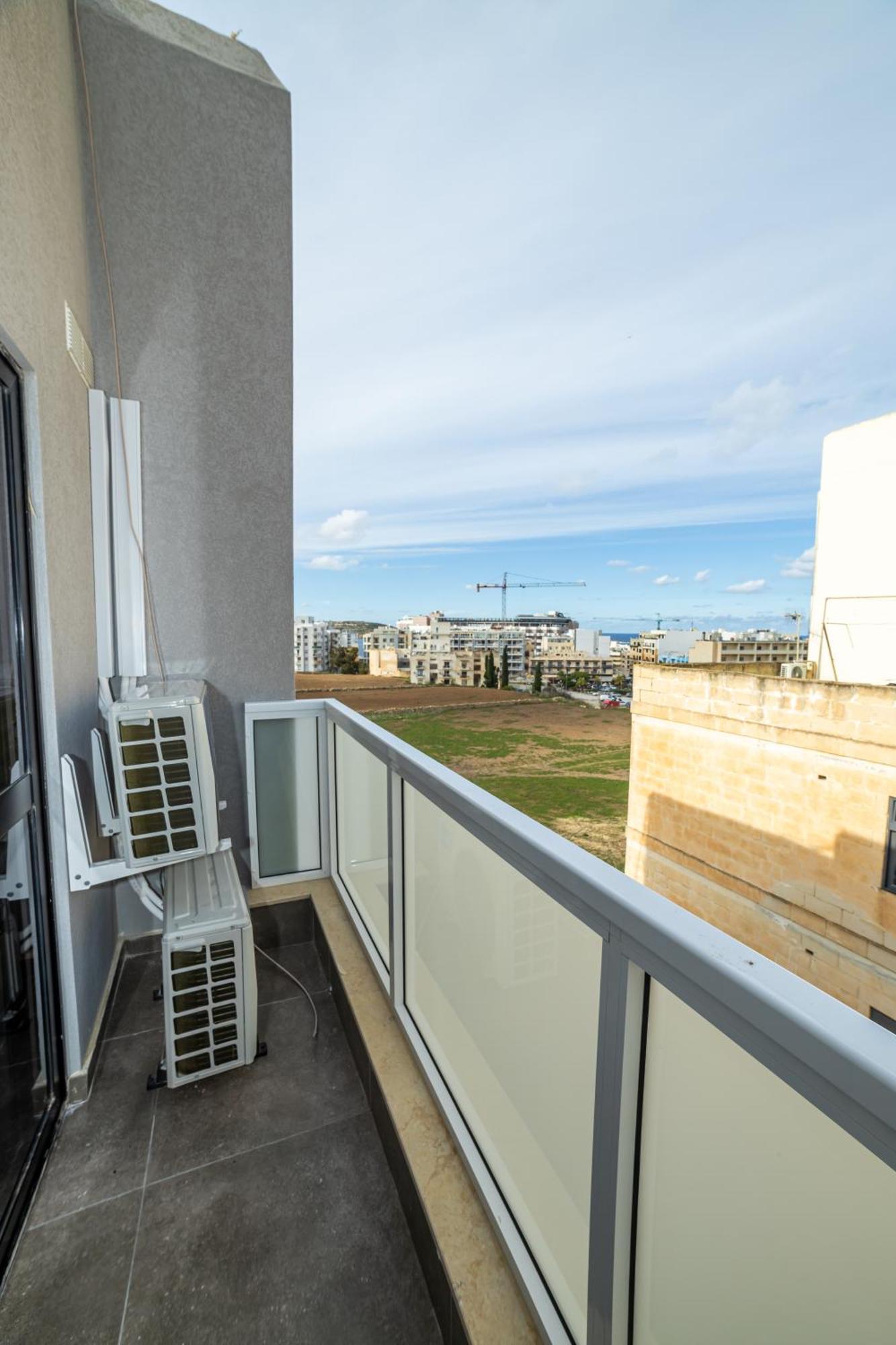 Charming Corner Apartment With Country View 2Br St Paul's Bay Exterior foto